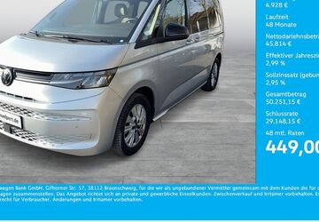 VW T7 Multivan 19.395 km 49.802 &euro; Dortmund 44379