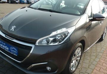Peugeot 208 27.000 km 9.490 &euro; Hamm 59073