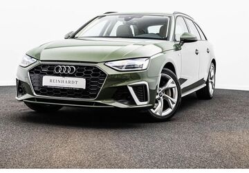 Audi A4 75.112 km 29.675 &euro; Hagen 58091