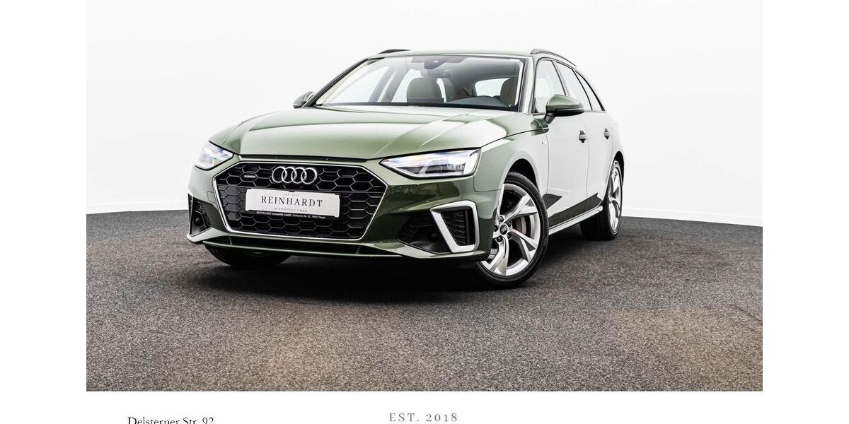Audi A4 75.112 km 29.675 &euro; Hagen 58091