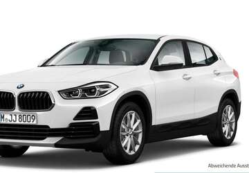 BMW X2 33.002 km 22.590 &euro; Werne 59368
