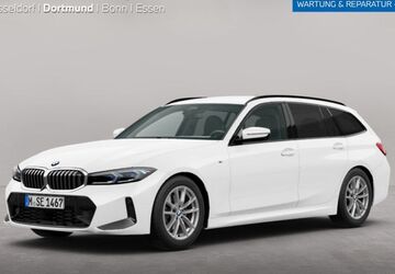BMW 330 17.376 km 44.999 &euro; Dortmund 44263