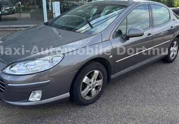 Peugeot 407 240.000 km 1.290 &euro; dortmund 44369