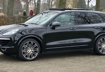 Porsche Cayenne 168.000 km 32.950 &euro; Bergkamen 59192
