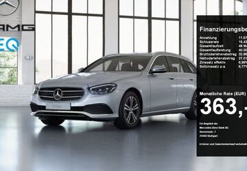 Mercedes-Benz E 220 8.487 km 38.590 &euro; Unna 59423