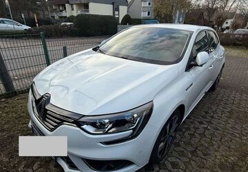 Renault Megane 96.000 km 12.500 &euro; Dortmund 44329
