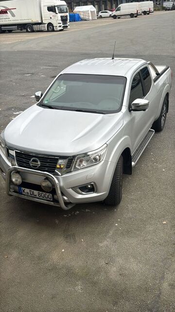 Gebrauchte Nissan Navara