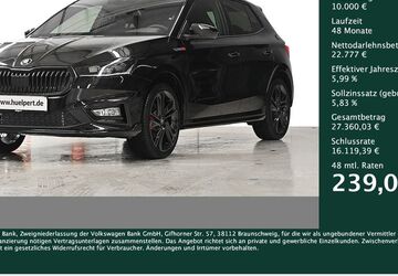 Skoda Fabia 4.990 km 32.777 &euro; Dortmund 44269