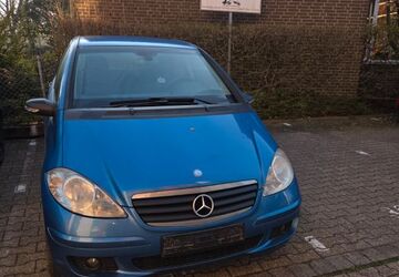 Mercedes-Benz A 150 105.000 km 3.950 &euro; Hamm 59063