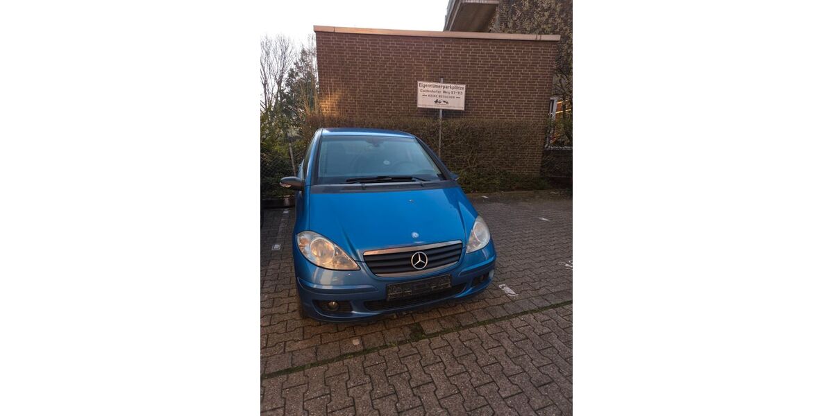 Mercedes-Benz A 150 105.000 km 3.950 &euro; Hamm 59063
