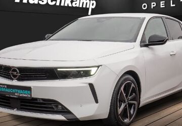 Opel Astra 23.363 km 19.380 &euro; Lünen 44532