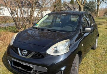 Nissan Micra 150.000 km 4.700 &euro; Hamm 59065