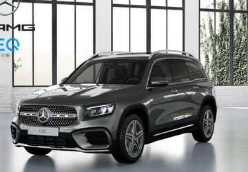 Mercedes-Benz GLB 220 4.149 km 48.690 &euro; Iserlohn 58636