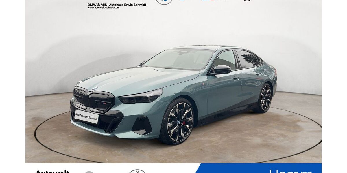 BMW i5 19.005 km 70.290 &euro; Hamm 59071