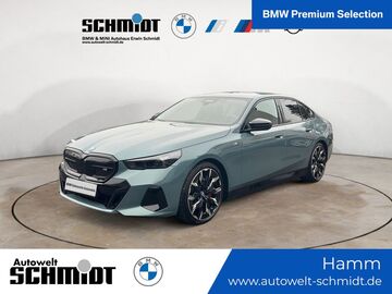 Gebrauchte BMW i5