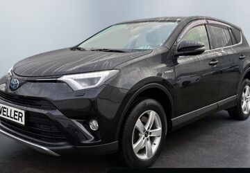 Toyota RAV 4 93.417 km 19.180 &euro; Hamm 59067