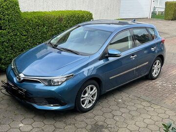 Gebrauchte Toyota Auris