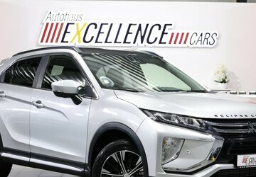 Mitsubishi Eclipse Cross 1.5 T-MIVEC TOP / LED, LEDER, HUD 47.000 km 18.444 &euro; Hamm 59077