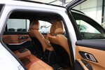 BMW 318d Touring SPORT WHITE & BROWN / CURCED, LED 100.000 km 26.777 &euro; Hamm 59077