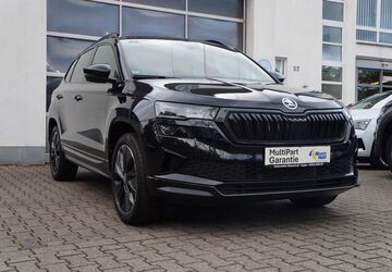 Skoda Karoq 12.212 km 33.990 &euro; Hagen 58119
