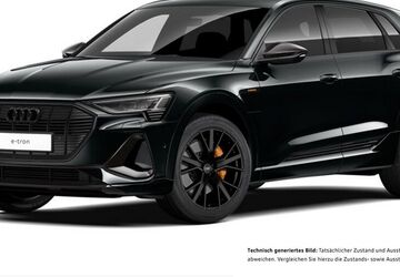 Audi e-tron 6.454 km 34.234 &euro; Dortmund 44143