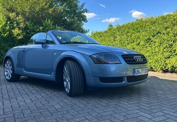 Audi TT 267.000 km 7.900 &euro; Kamen 59174