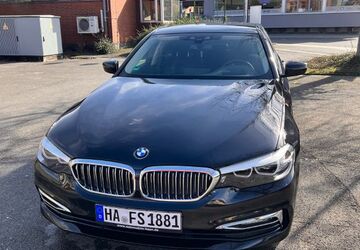 BMW 520 84.000 km 22.500 &euro; Hagen 58135