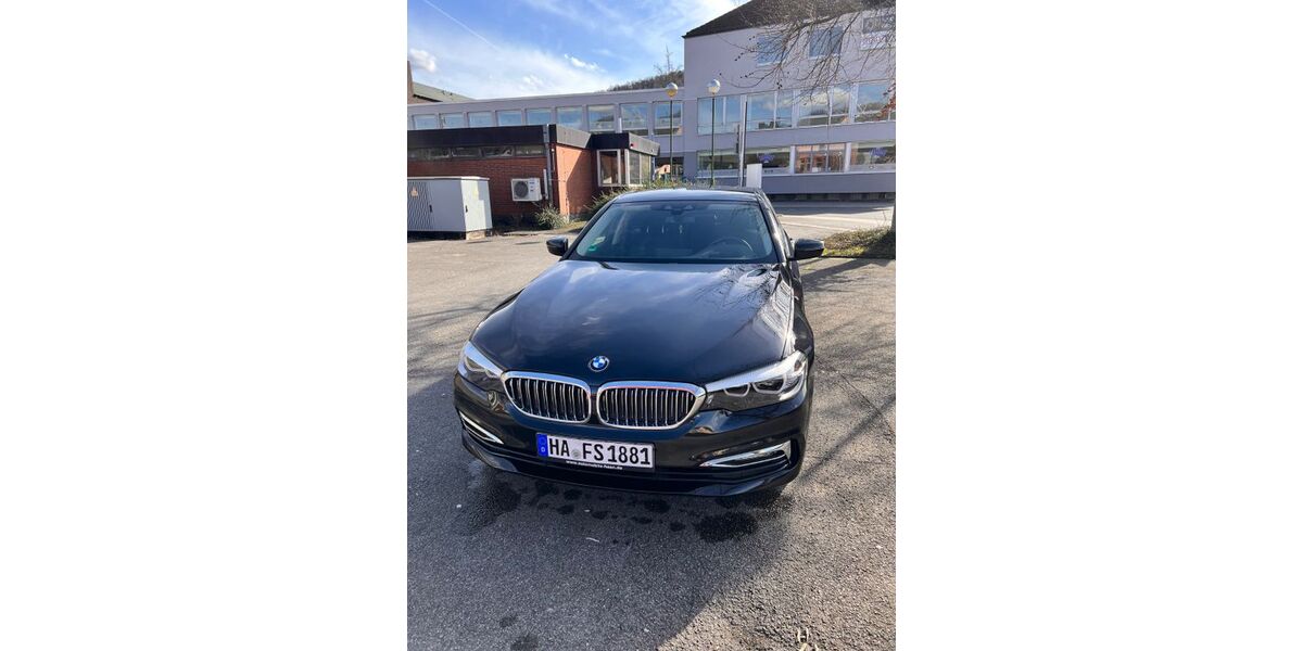 BMW 520 84.000 km 22.500 &euro; Hagen 58135