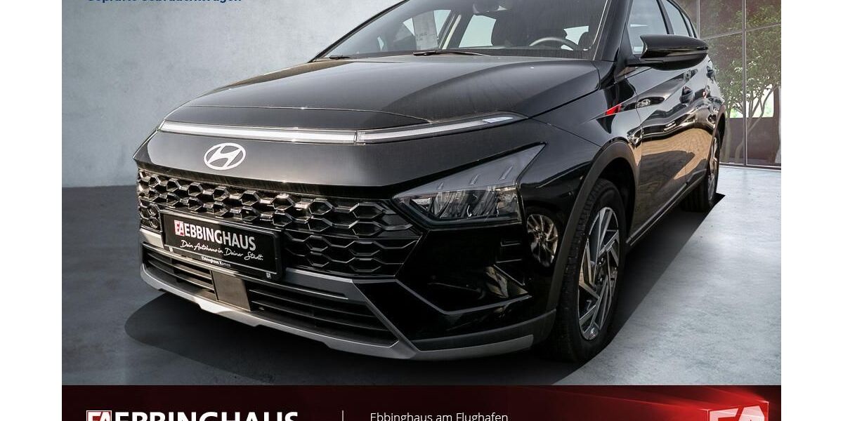 Hyundai BAYON 16.935 km 19.499 &euro; Dortmund 44289