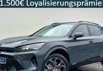 Cupra Formentor 5.000 km 32.890 &euro; Castrop-Rauxel 44579