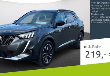 Peugeot 2008 44.884 km 18.880 &euro; Dortmund 44263