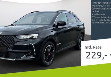 DS Automobiles DS7 (Crossback) 74.799 km 22.888 &euro; Dortmund 44263