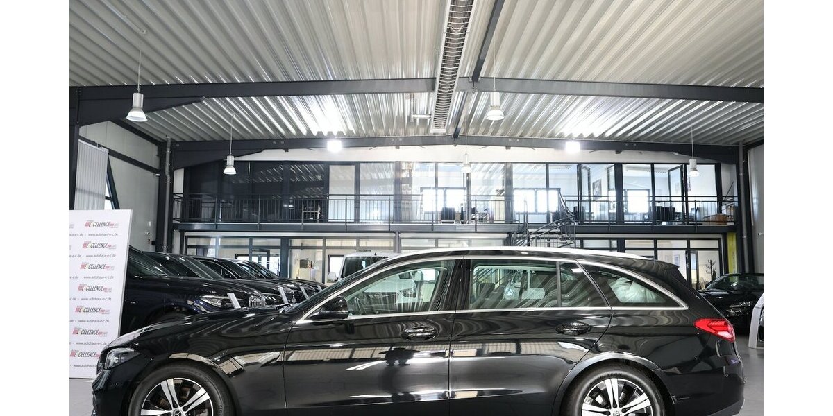 Mercedes-Benz C 220 d T AVANTGARDE ADVANCED / LASER, DISTRONIC 82.000 km 30.991 &euro; Hamm 59077