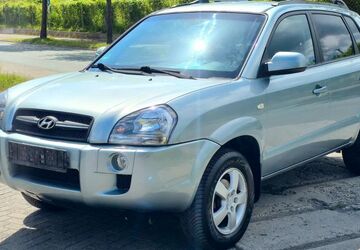 Hyundai TUCSON 255.000 km 2.999 &euro; Ahlen 59229