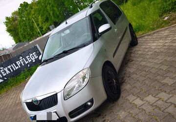 Skoda Roomster 76.000 km 5.300 &euro; Kamen 59174