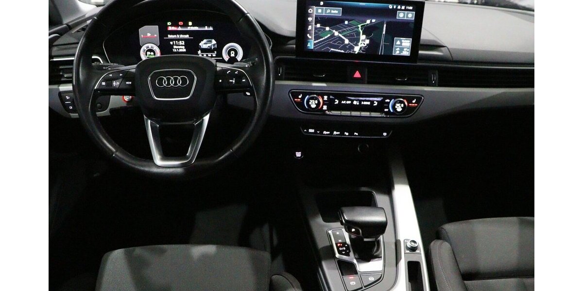 Audi A4 LIMOUSINE 40 TDI S-LINE / MATRIX-LED / 109.000 km 27.555 &euro; Hamm 59077