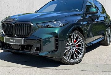 BMW X5 7.500 km 113.990 &euro; Hagen 58119