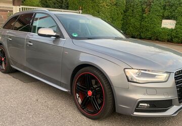 Audi A4 90.000 km 15.999 &euro; Witten 58454