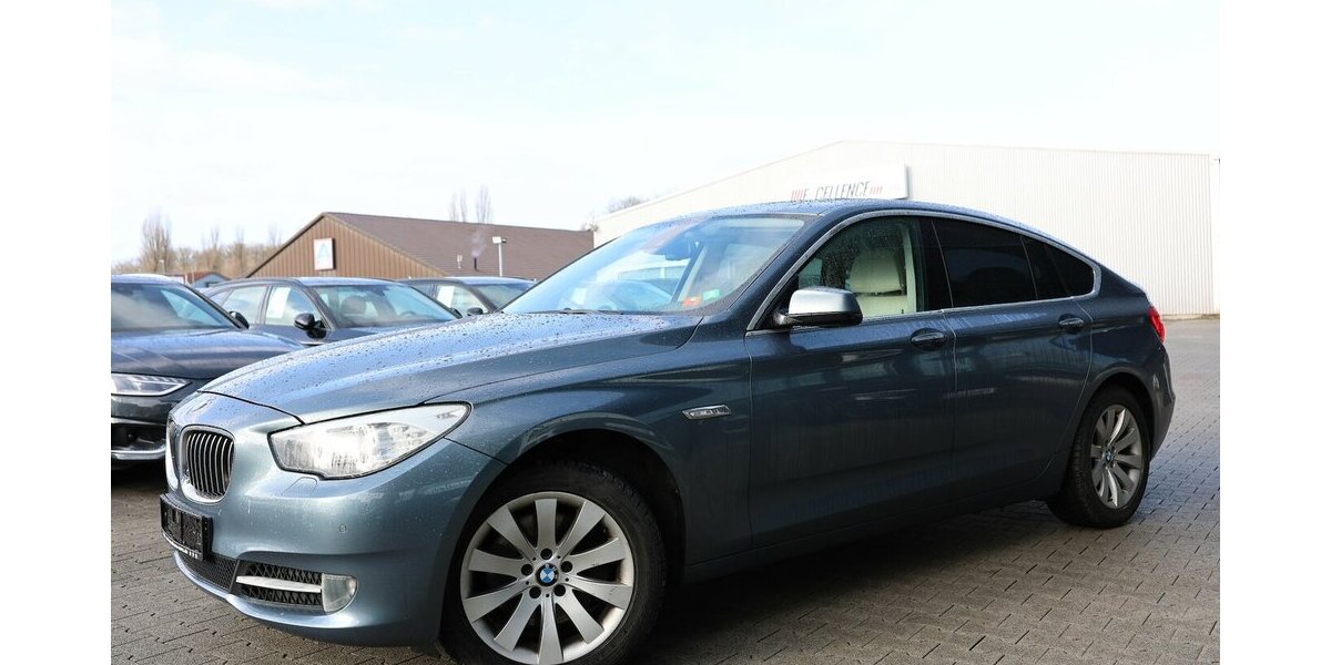 BMW 530 Gran Turismo d BUSINESS SPORT / PANORAMA / 350.000 km 5.902 &euro; Hamm 59077