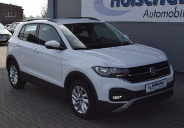 VW T-Cross 62.000 km 18.450 &euro; Nordkirchen 59394
