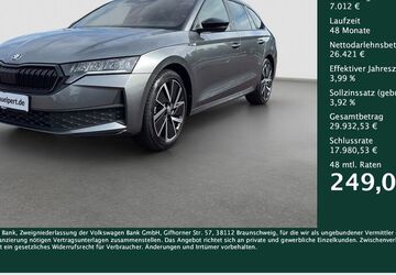 Skoda Octavia 16.934 km 32.411 &euro; Dortmund 44309
