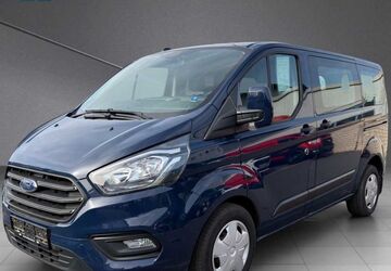 Ford Transit Custom 30.055 km 22.990 &euro; Dortmund 44287