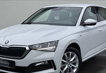 Skoda Scala 39.700 km 17.490 &euro; Castrop-Rauxel 44579