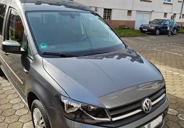 VW Caddy 212.500 km 12.990 &euro; Dortmund 44263