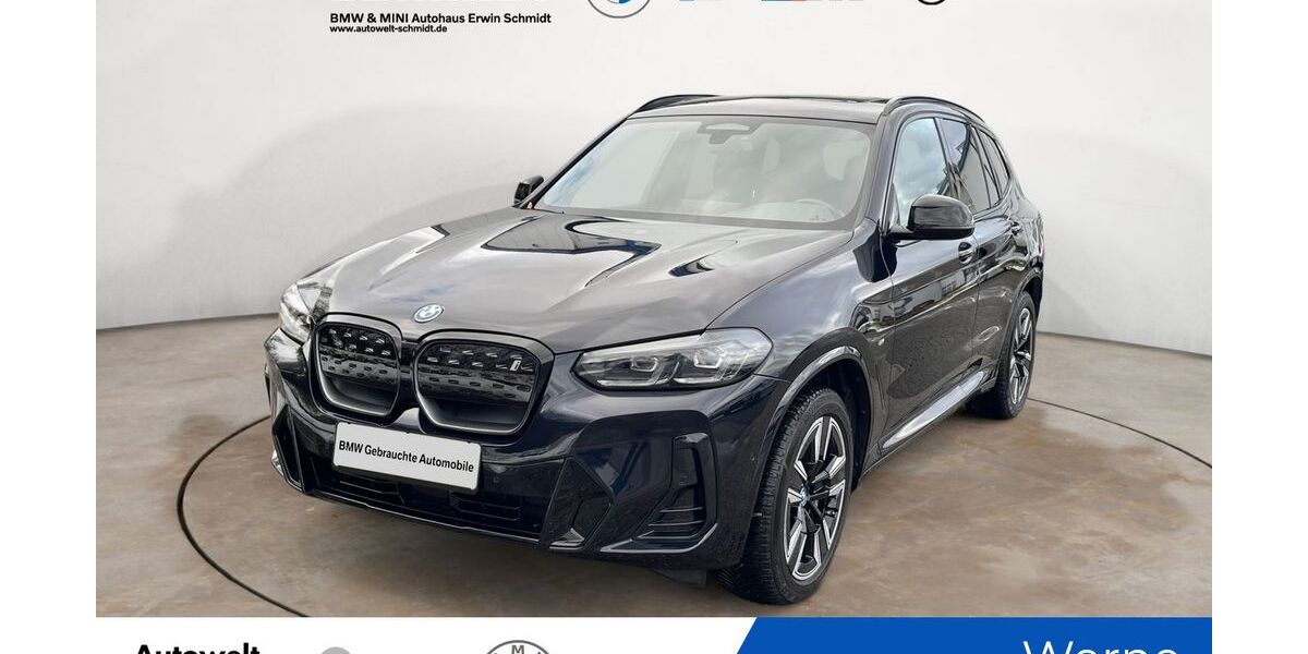 BMW iX3 38.005 km 39.690 &euro; Werne 59368