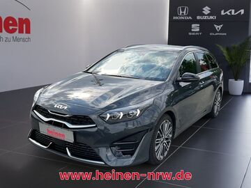 Gebrauchte Kia Ceed