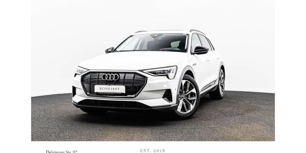 Audi e-tron 61.016 km 33.020 &euro; Hagen 58091