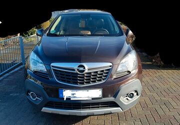 Opel Mokka 135.800 km 6.500 &euro; Dortmund 44289