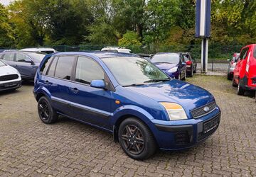 Ford Fusion 124.326 km 3.990 &euro; Bergkamen 59192