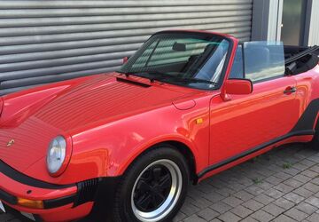 Porsche 930 27.894 km 275.000 &euro; Holzwickede 59439